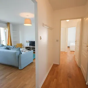 Appartement In With Balcony And Parking, Rijsel
